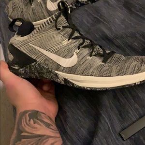 Nike Metcon DSX Flynit Oreo *RARE*